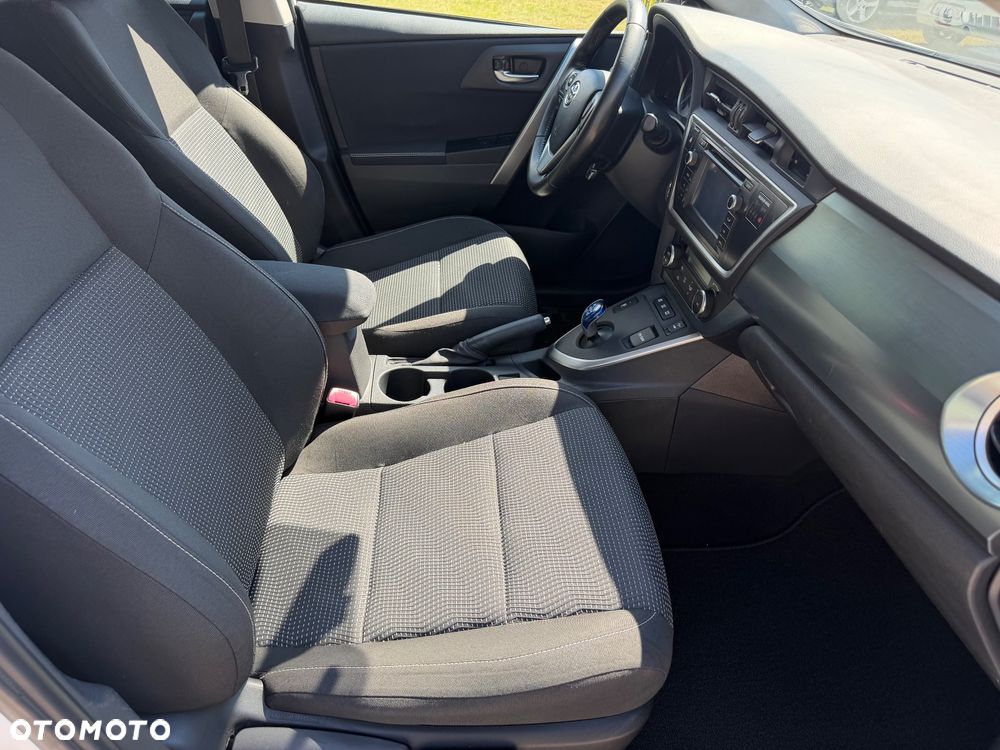 Toyota Auris - 35