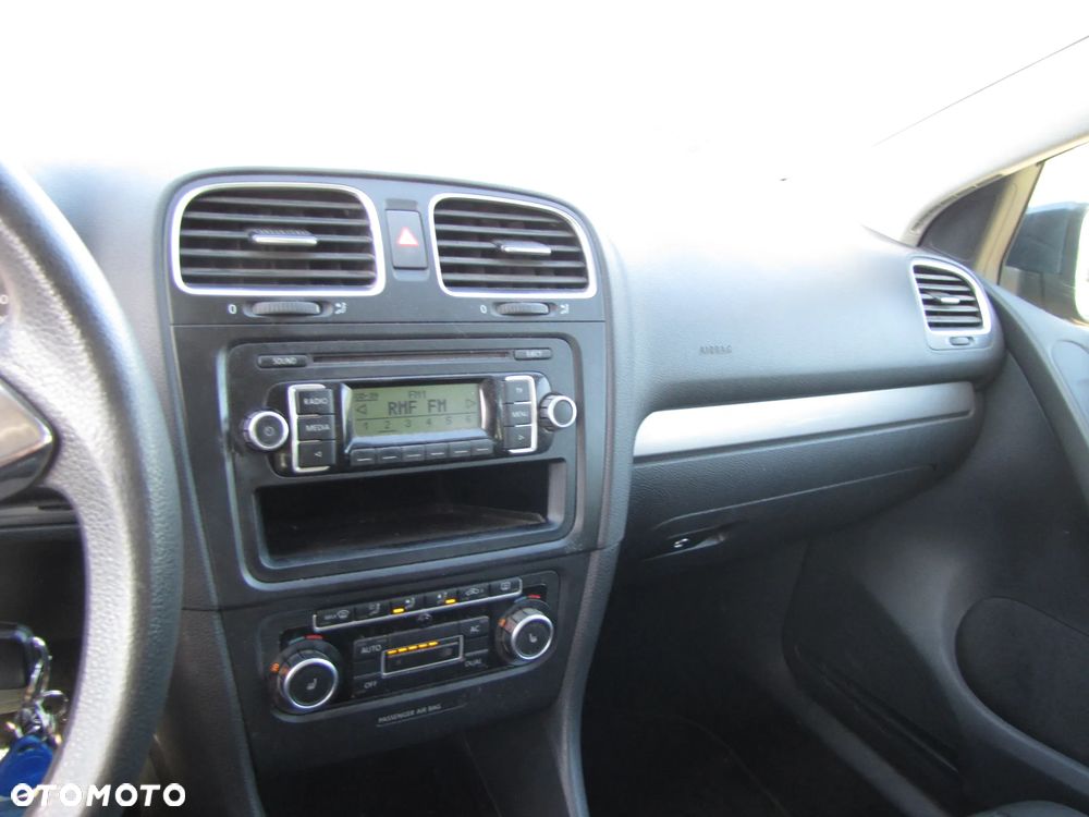 Volkswagen Golf 1.4 Trendline - 8