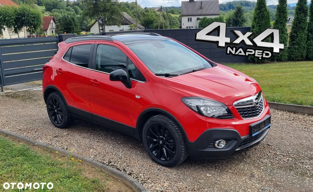 Opel Mokka 1.4 Turbo ecoFLEX Start/Stop 4x4 Color Innovation - 1