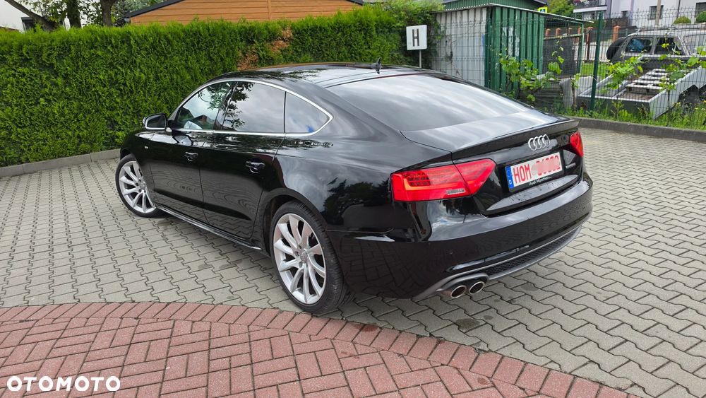 Audi A5 Sportback 2.0 TDI quattro S tronic - 17