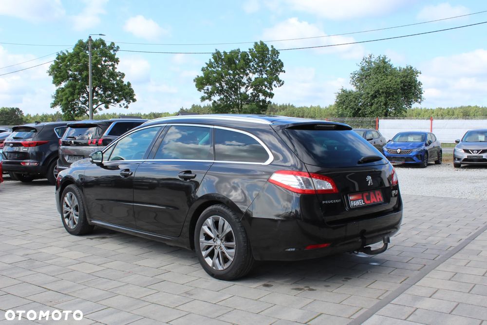 Peugeot 508 1.6 HDi Active - 7
