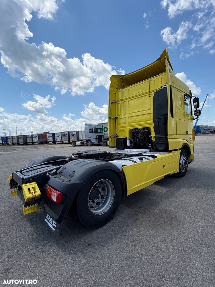 DAF XF SpaceCab 430 Pure Excellence_2021 - 9