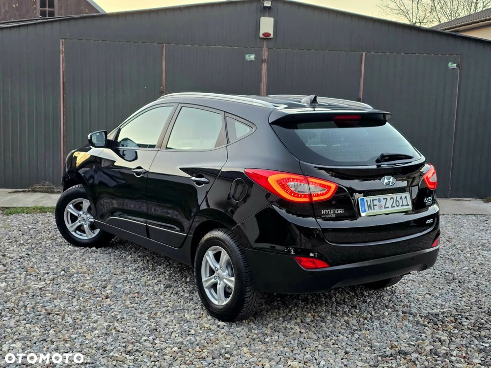 Hyundai ix35 2.0 CRDi Premium 4WD - 25