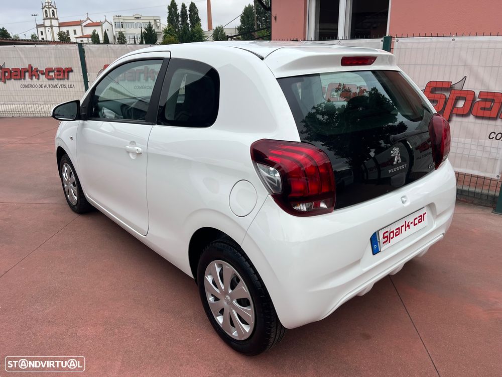 Peugeot 108 1.0 VTI - 5