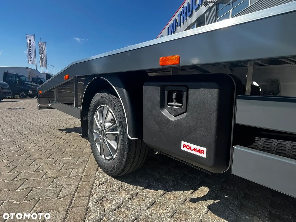 Iveco MEGA WYPRZEDAŻ Ekspozycji - Daily 35S18H - 22