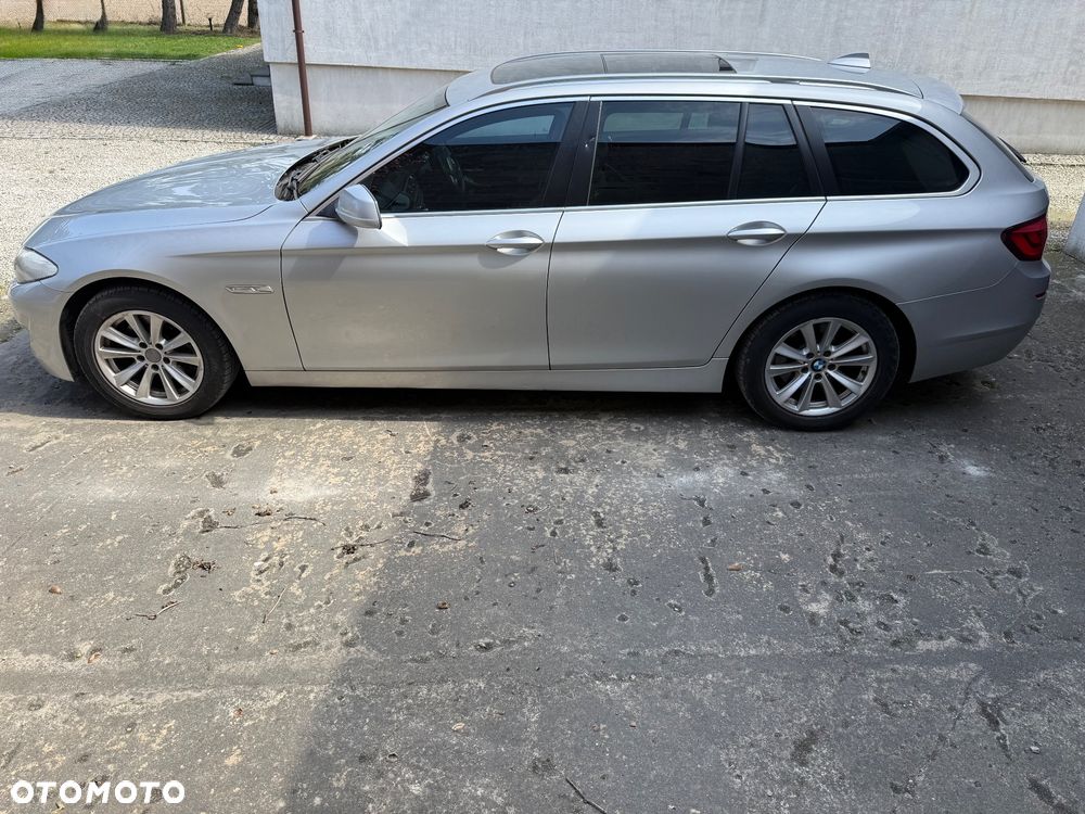 BMW Seria 5 520d - 6