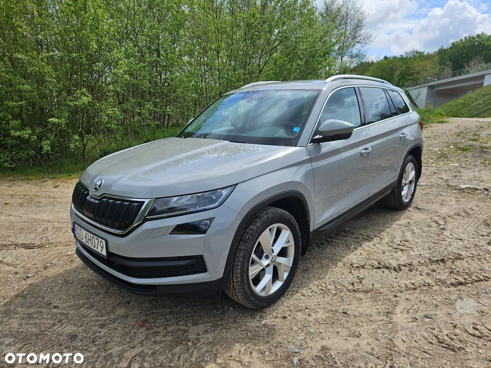 Skoda Kodiaq 2.0 TDI 4x4 Style DSG - 10