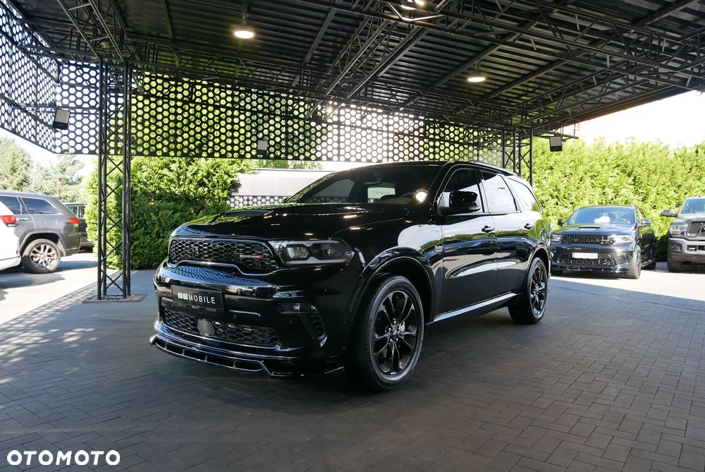 Dodge Durango 5.7 R/T - 1