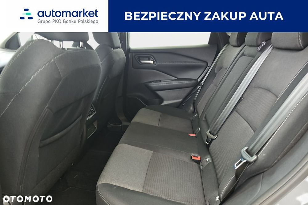 Nissan Qashqai 1.3 DIG-T mHEV N-Connecta Xtronic - 12