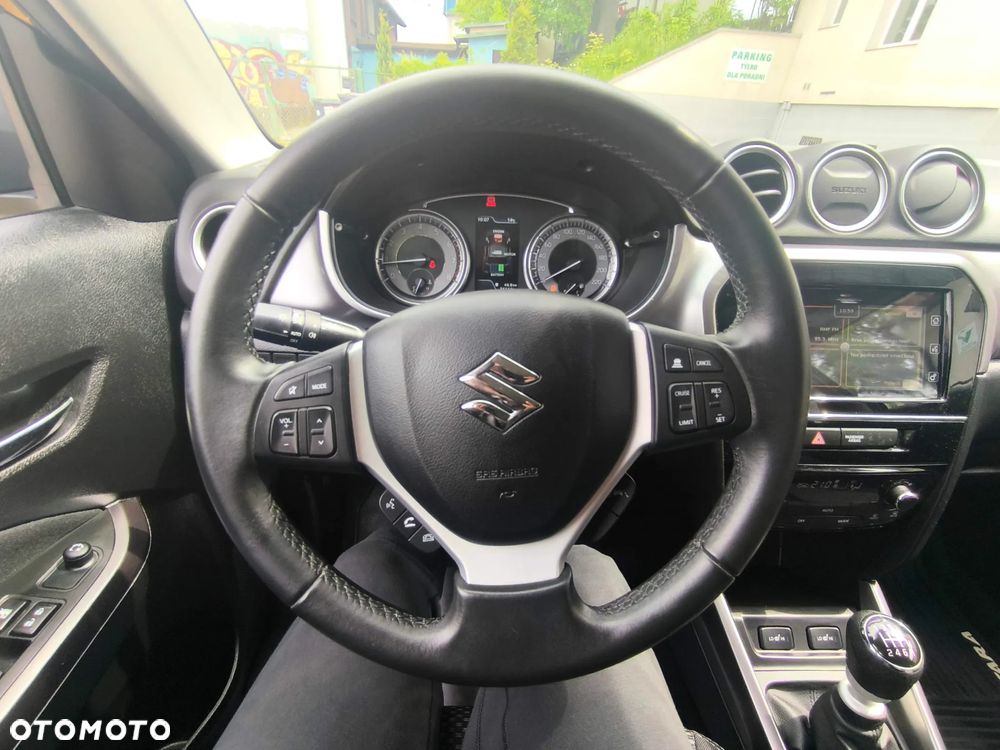 Suzuki Vitara 1.4 Boosterjet SHVS Premium 2WD - 22