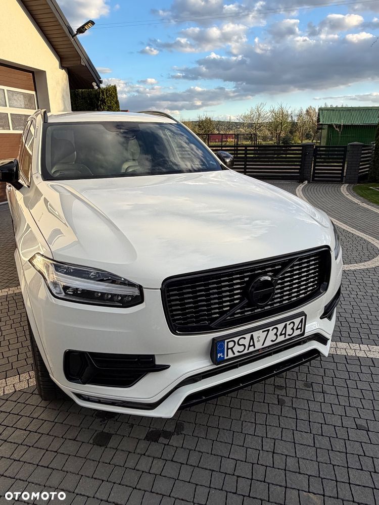 Volvo XC 90 B5 D AWD R-Design - 13