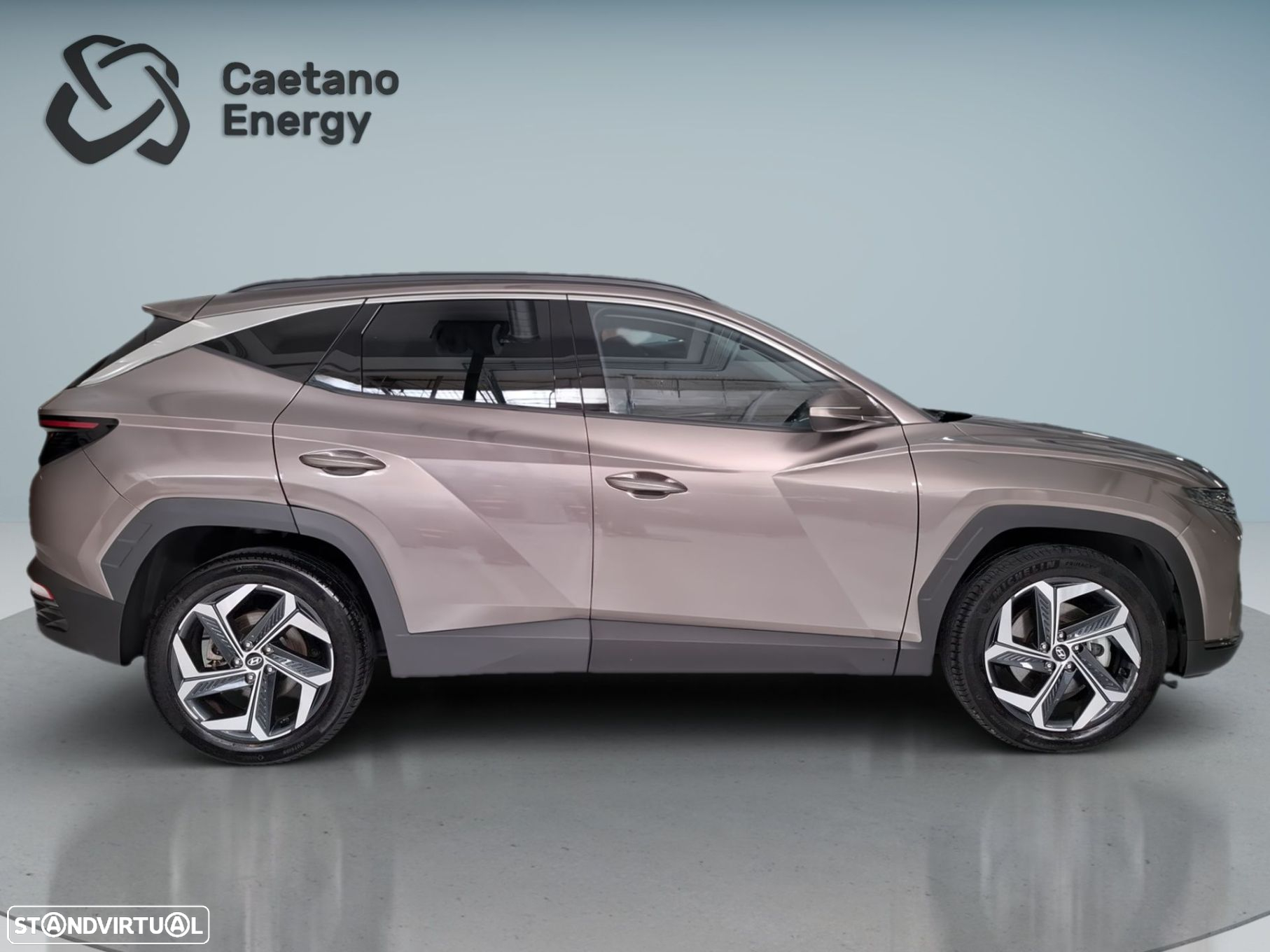 Hyundai Tucson 1.6 T-GDI HEV Premium - 9