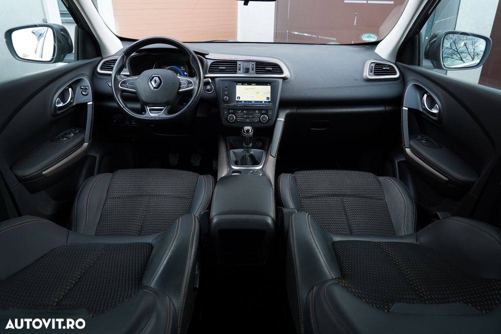Renault Kadjar Energy dCi 130 4x4 XMOD - 5