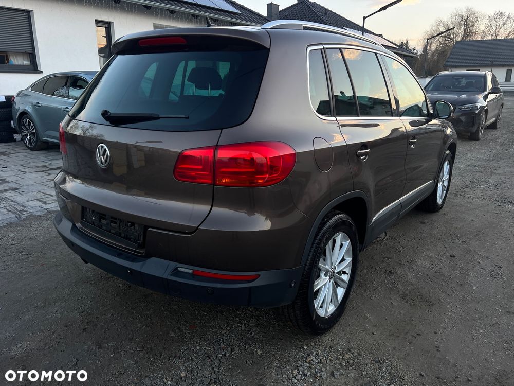 Volkswagen Tiguan 2.0 TDI Sport&Style - 9