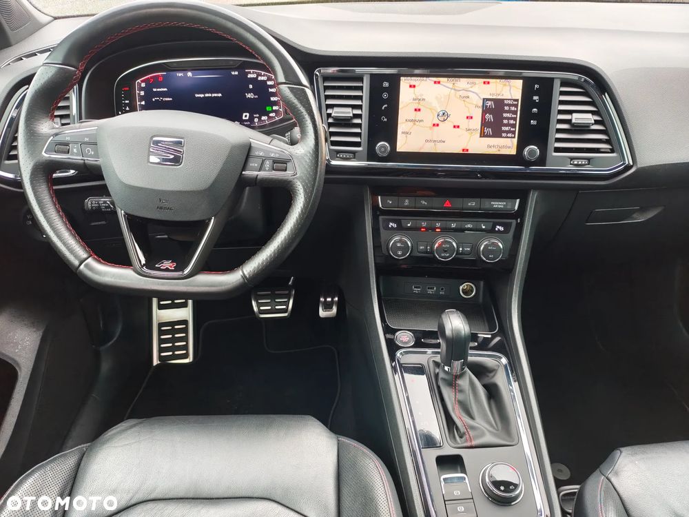 Seat Ateca 2.0 TSI 4Drive DSG FR - 11