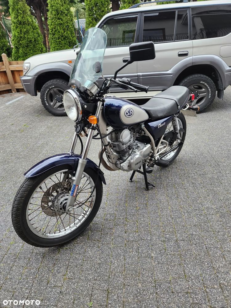 Yamaha SR - 6