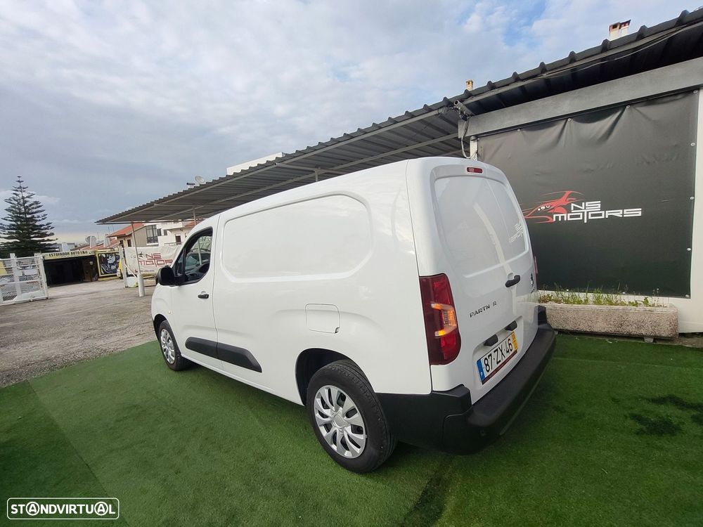 Peugeot Partner 1.5 BlueHDi Pro Longa - 3