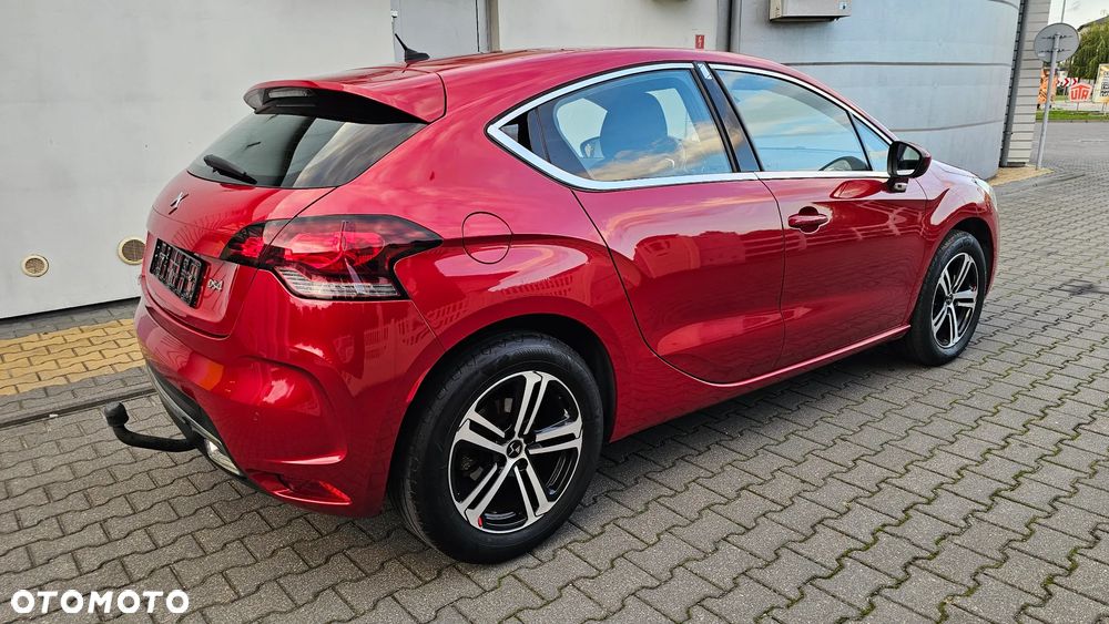 DS Automobiles DS 4 Crossback - 10