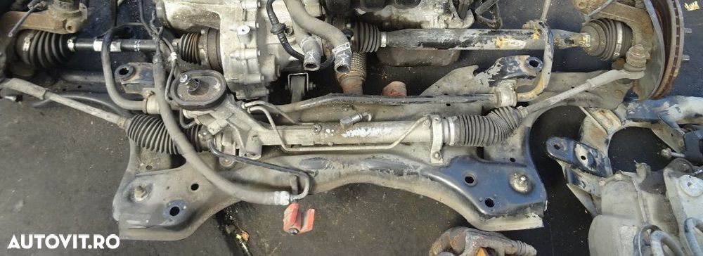 Caseta de directie Volkswagen Polo 1.2 benizna CGP din 2012 - 1