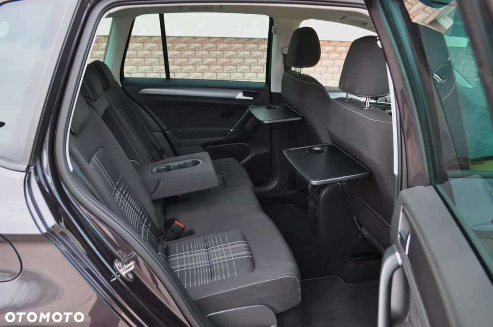 Volkswagen Golf Sportsvan 1.2 TSI BlueMotion Technology Lounge - 28