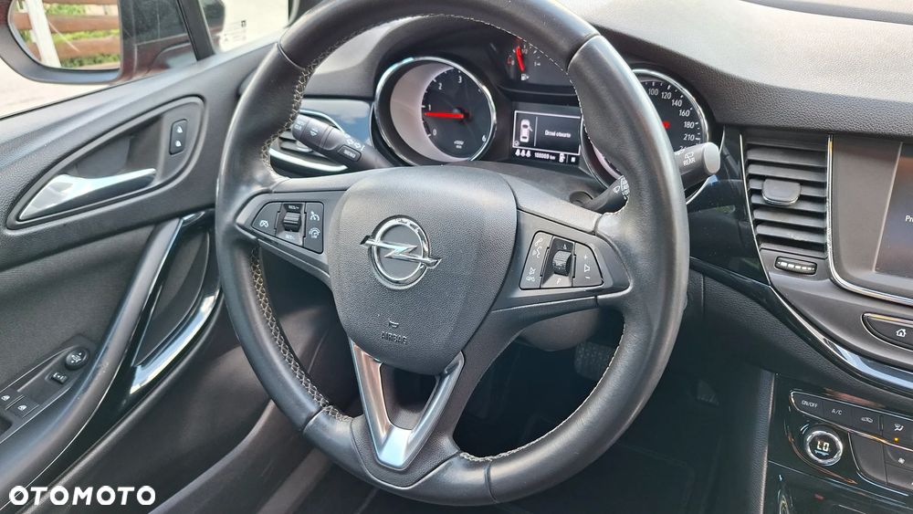 Opel Astra 1.6 D Automatik Start/Stop Edition - 21