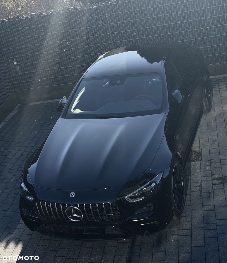 Mercedes-Benz AMG GT 43 4-Matic+ - 6
