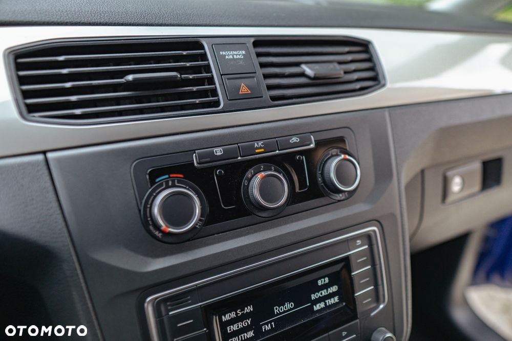 Volkswagen Caddy - 21