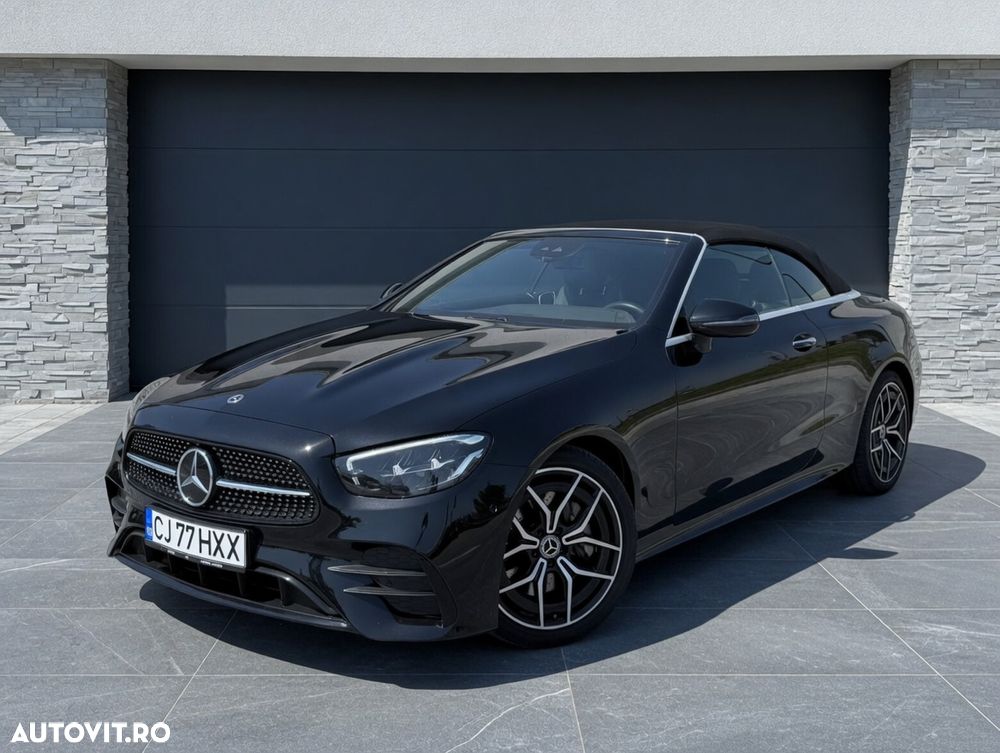 Mercedes-Benz E 300 9G-TRONIC AMG Line - 2