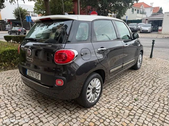 Fiat 500L 1.6 MJ Pop Star - 3