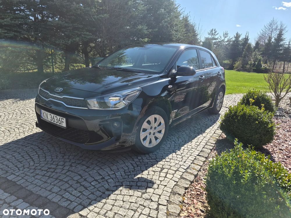 Kia Rio 1.2 M - 2