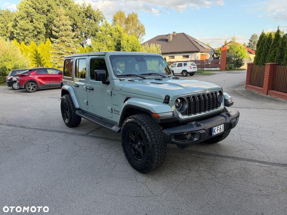 Jeep Wrangler - 5