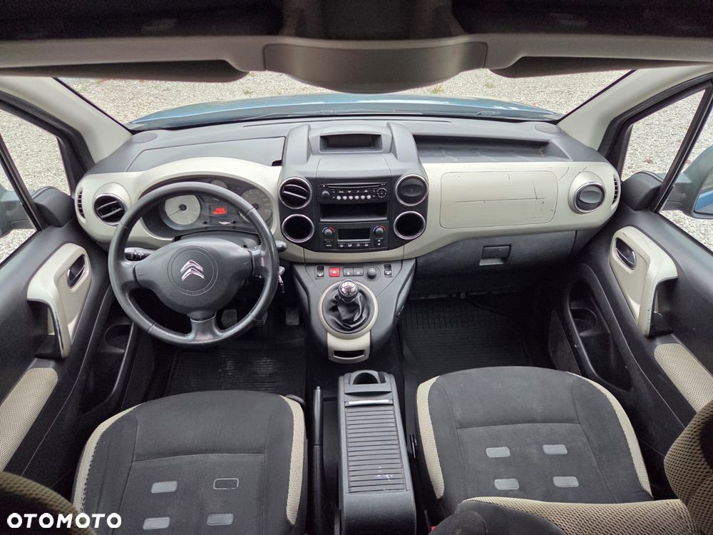 Citroën Berlingo 1.6 HDi XTR - 9