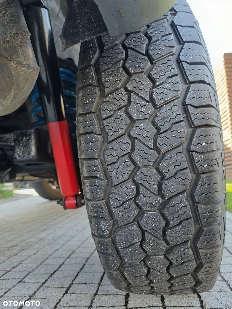Jeep Cherokee 2.8 CRD Limited - 8