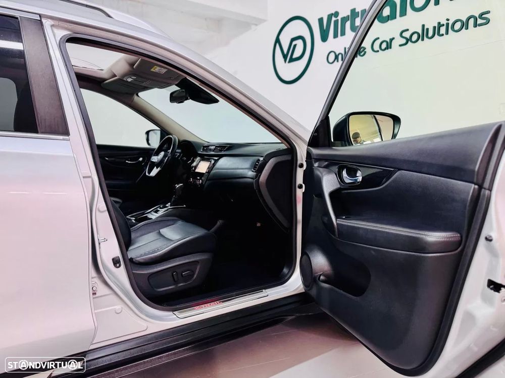 Nissan X-Trail 1.6 dCi Tekna Xtronic - 53