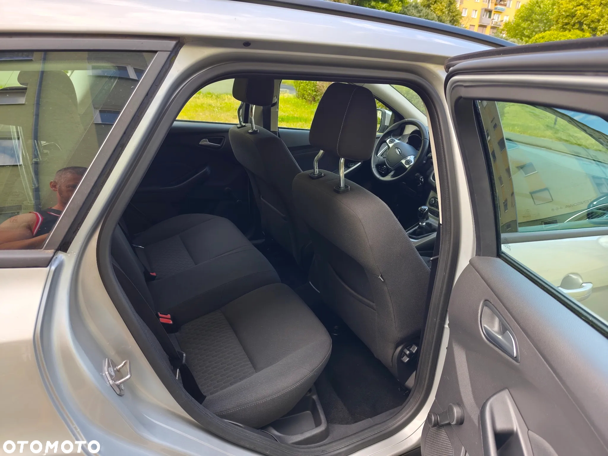 Ford Focus 1.6 TDCi Edition - 12