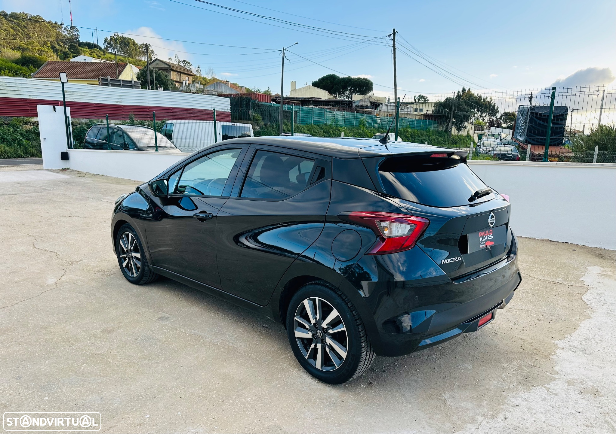 Nissan Micra 1.5 dCi N-Connecta Lifestyle S/S - 14
