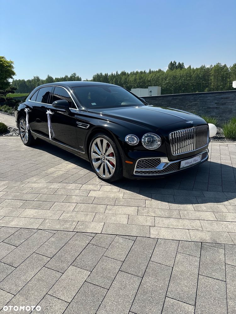 Bentley Flying Spur W12 - 3