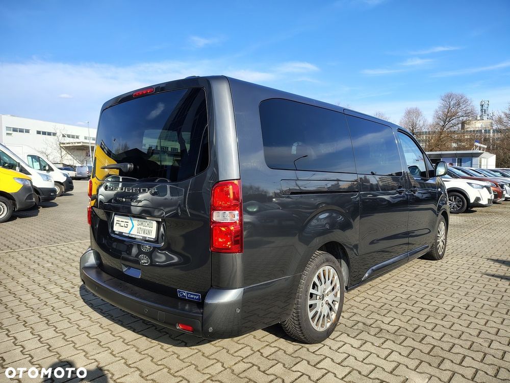 Peugeot Traveller 2024 photo 4