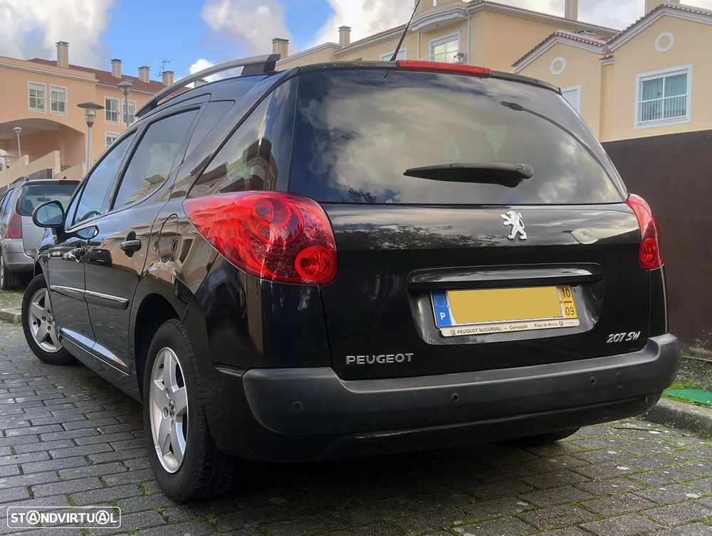 Peugeot 207 SW - 7
