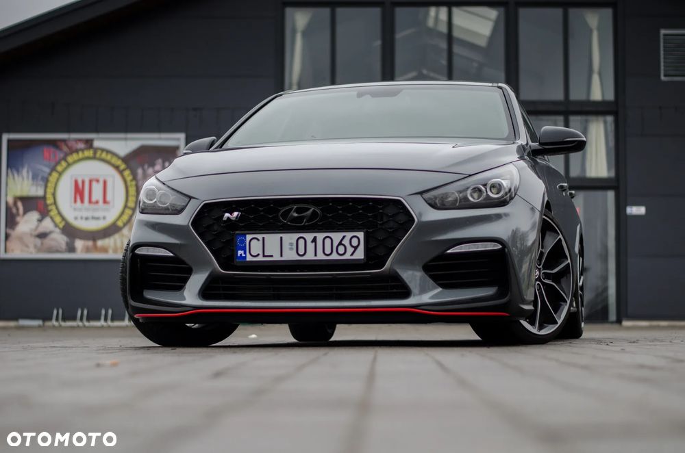 Hyundai i30 N 2.0 T-GDI GPF Performance - 17