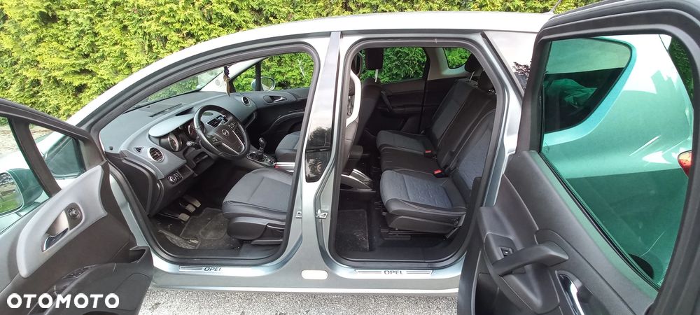 Opel Meriva 1.4 T Cosmo - 13