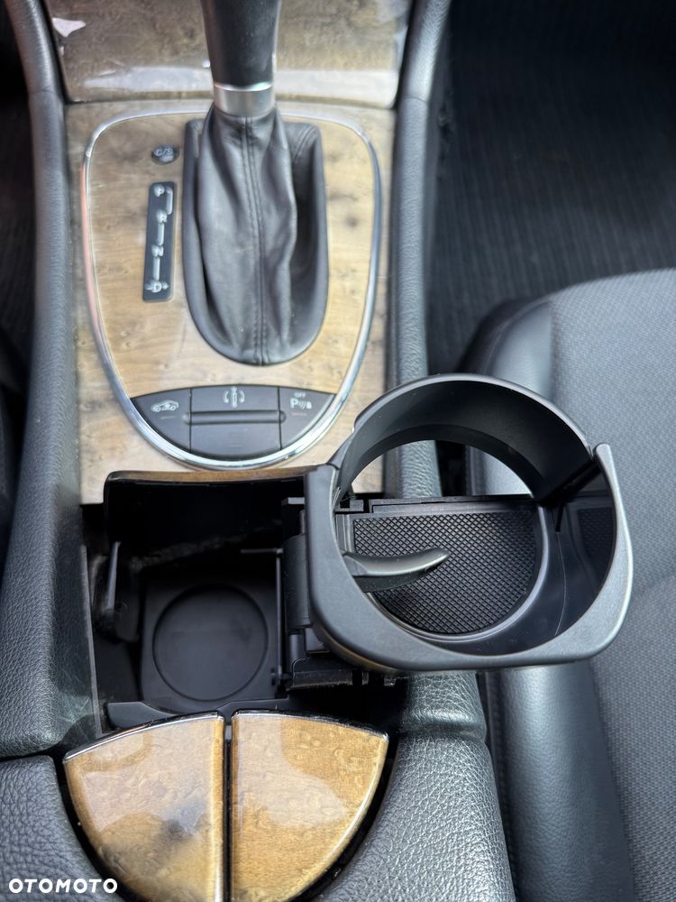 Mercedes-Benz Klasa E 500 Avantgarde - 20