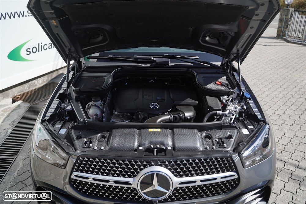 Mercedes-Benz GLE 350 de 4Matic - 41