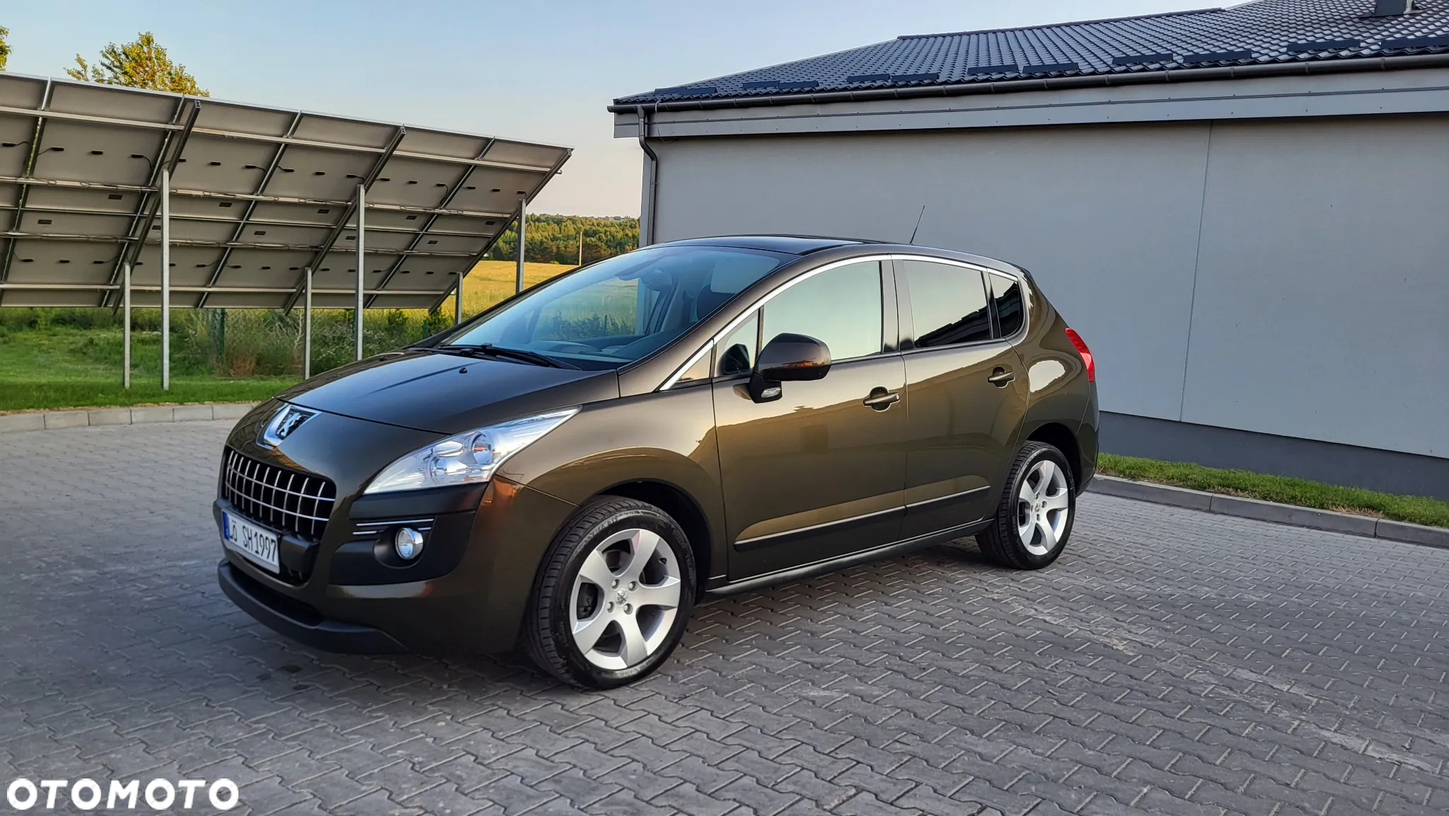 Peugeot 3008 HDi FAP 150 Platinum - 4