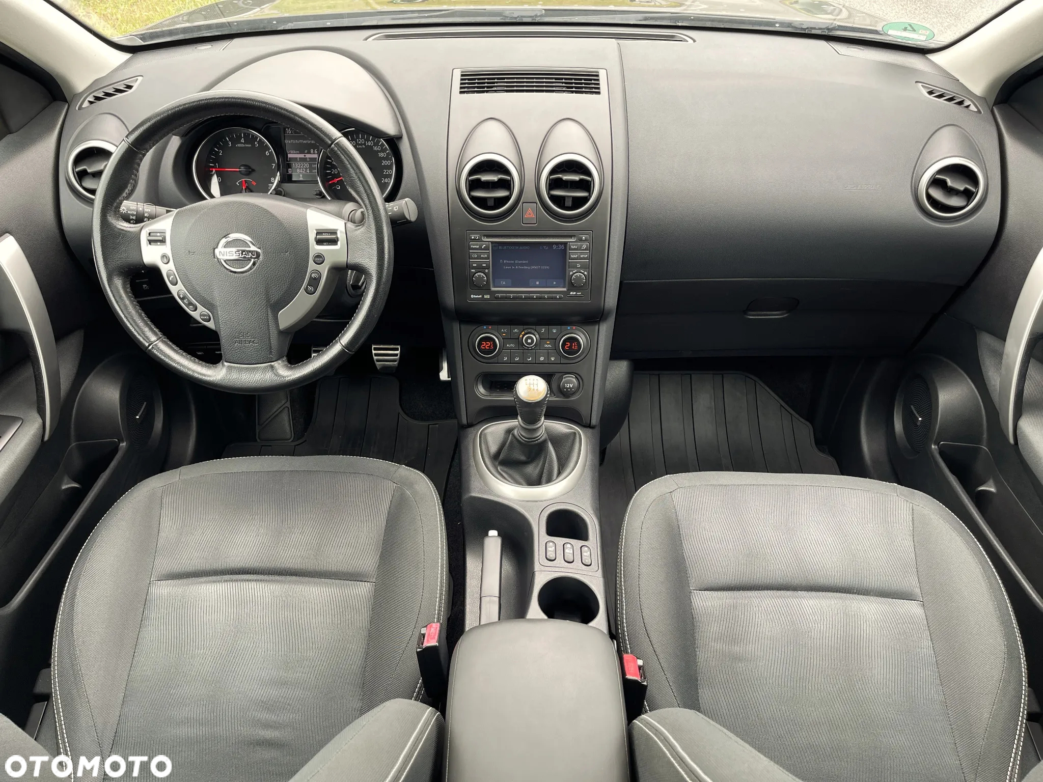 Nissan Qashqai 2.0 tekna - 20