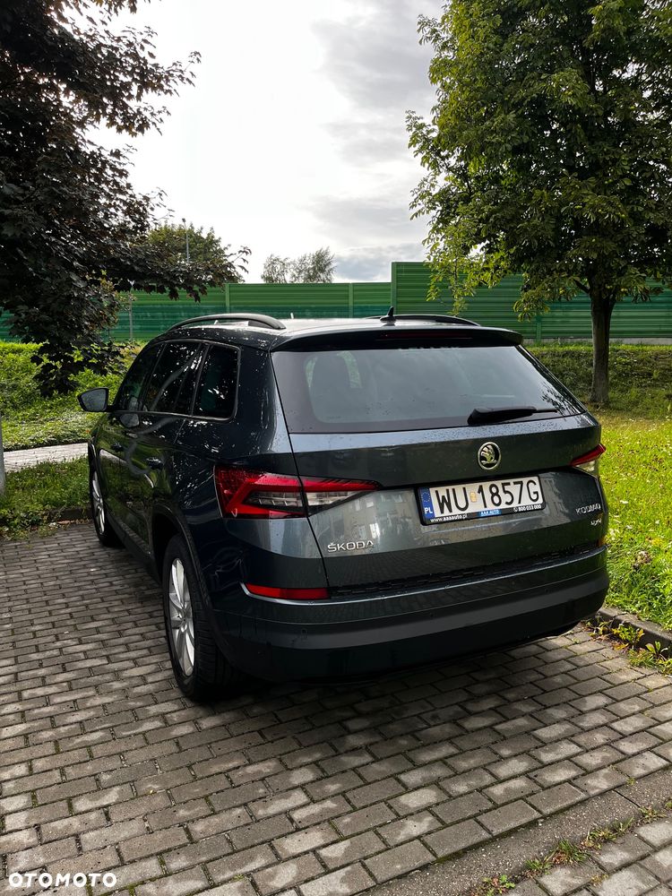 Skoda Kodiaq 2.0 TSI 4x4 Ambition DSG - 6