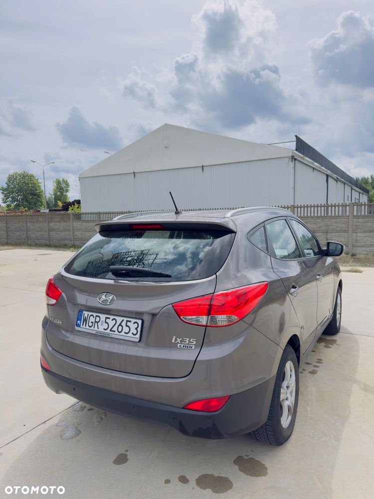 Hyundai ix35 2.0 CRDi 2WD Comfort - 2