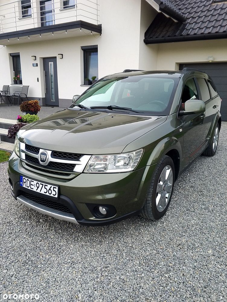 Fiat Freemont 2.0 Multijet Urban AWD - 4