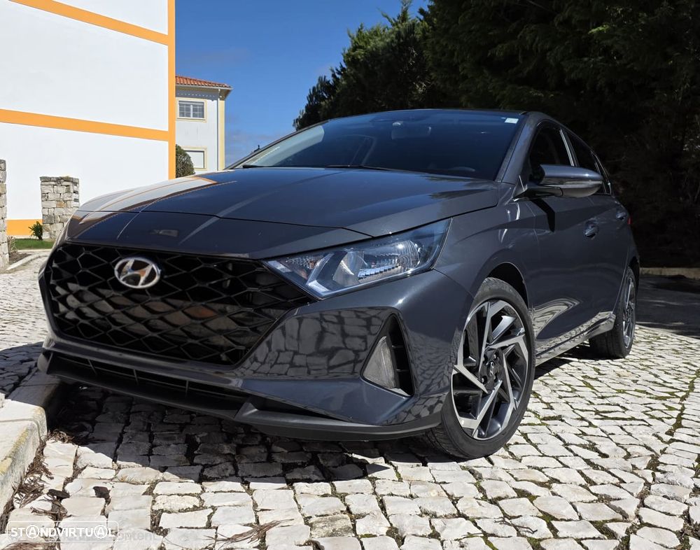 Hyundai i20 - 2