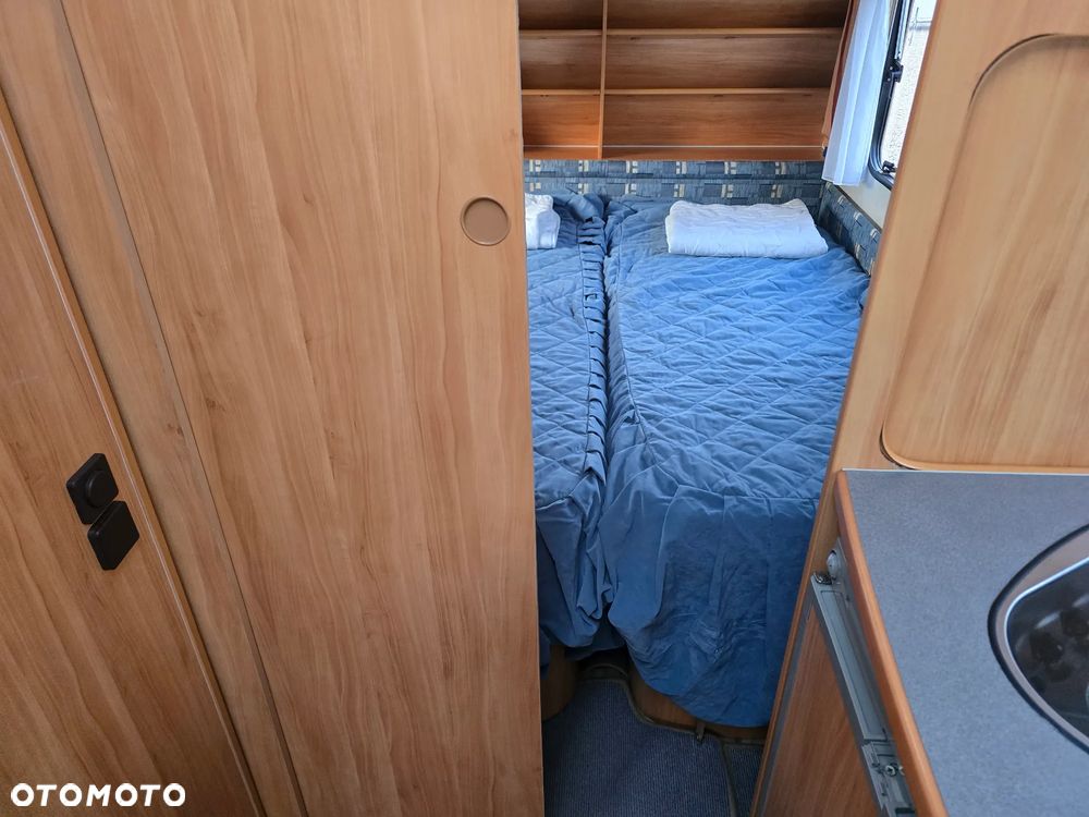 LMC 545 DOMINANT namiot mover prysznic WCprzyczepa kempingowa hobby fendt tabbert - 35